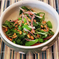 あーこ姐's cooksnap of when they made つるむらさきの納豆和え☆納豆好きさんへ.