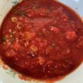 フランクフルトJr's cooksnap of when they made レンジ混ぜご飯ートマト缶.