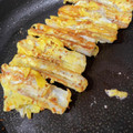 りっつっつっ's cooksnap of when they made ◆焼くだけとろ旨❤マヨちくわ♪.