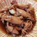 およそのありりん's cooksnap of when they made プリップリのベイカの煮付け.