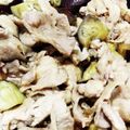ひな☆☆みー's cooksnap of when they made レンジで時短♪豚バラと茄子の味噌ぽん炒め.