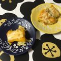puniＫ's cooksnap of when they made 南瓜の煮物リメイク★簡単☆南瓜チーズのせ.