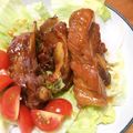 ｊ爺ｊ's cooksnap of when they made 絶品♪秘密のスペアリブ☆.