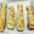 roll21's cooksnap of when they made 丸ごと最高！ズッキーニ＆ベーコングラタン.