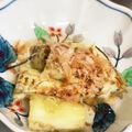 ★bluesky★'s cooksnap of when they made ナスの焼き浸し.