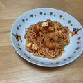 ♡りっくんママ♡'s cooksnap of when they made 簡単♪基本の冷製パスタトマトソース.