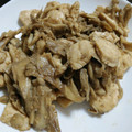 ✿ささ's cooksnap of when they made ささみと舞茸のごまマヨ炒め.