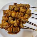 ぽこちゃむ's cooksnap of when they made 家庭で簡単焼き鳥.