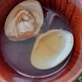 花時計咲いた's cooksnap of when they made 大ハマグリとせりの酒蒸し。.