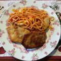 ブランディ's cooksnap of when they made 簡単　ミラノ風カツレツ.