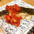 ねみねみ's cooksnap of when they made 簡単！カレイムニエル トマトソースがけ.