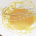 yokkoty's cooksnap of when they made 少量だけ 手作りマヨネーズ.