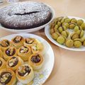 ♪にぎす♪'s cooksnap of when they made ガナッシュサンドクッキー（抹茶）.