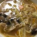 bihakuonna's cooksnap of when they made 五目あんかけラーメン.