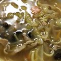 bihakuonna's cooksnap of when they made 五目あんかけラーメン.