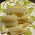 クックFZJ53Q☆'s cooksnap of when they made ホワイトアスパラの茹で方、保存方法.