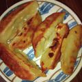 松潤LOVE♥️♥️'s cooksnap of when they made 焼き餃子の復活 焼き直し焼き餃子.