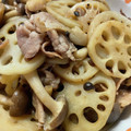 りんば's cooksnap of when they made 簡単！早い！激ウマ！豚バラれんこん炒め♪.