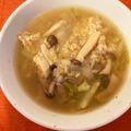 caruga's cooksnap of when they made ３合炊きでセメント.