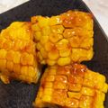 クックQ1532P☆'s cooksnap of when they made 簡単☆おうちで屋台の焼きとうもろこし.
