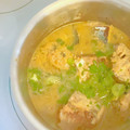 hikarin♪'s cooksnap of when they made 定食屋さんのさば味噌煮（さば水煮缶詰）.