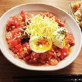 ハチワレねこ's cooksnap of when they made お手軽サルサソース.