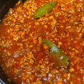 КΟΜД's cooksnap of when they made 洋食屋さんの本格濃厚ミートソース.