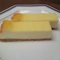 ようこりん♪'s cooksnap of when they made ワンボールで簡単即効好評チーズケーキバー.