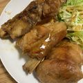わんず's cooksnap of when they made シェフ、プロ直伝の簡単スペアリブソテー.