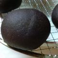 ゆき２２２'s cooksnap of when they made たっぷりココアのふすま丸パン.