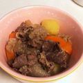 魔法使いの弟子の弟子's cooksnap of when they made しっかりこっくり♪甘めな肉じゃが☆.