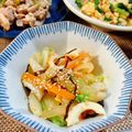 シルバニア's cooksnap of when they made おつまみ副菜～キャベツ塩昆布柚子胡椒和え.