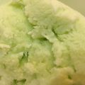 クックN5JC6R☆'s cooksnap of when they made メロンシェイク　簡単かき氷シロップで.