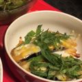 クックMGZ2GC☆'s cooksnap of when they made パパッと♪簡単♡なすのネギ味噌チーズ焼き.