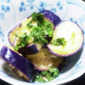 ★むさ's cooksnap of when they made 揚げないなすの南蛮漬け.