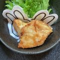 4児男子母さんの台所's cooksnap of when they made マグロの唐揚げ★.