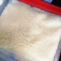 あんでゅ's cooksnap of when they made 粉チーズの冷凍保存.