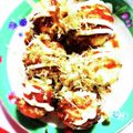 すみま～る's cooksnap of when they made カリッとろ～り☆大阪風たこ焼き.