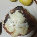 のぶなお７'s cooksnap of when they made 簡単！お弁当用ミニチーズハンバーグ.