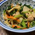 ☆さぶ☆☆'s cooksnap of when they made ほうれん草と豚バラ肉の味噌マヨソテー.