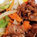 ｅｋ４'s cooksnap of when they made ガッツリ☆豚肉のソースソテー.