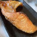 マールマル's cooksnap of when they made 簡単！洗い物も楽々(^○^)鮭 焼き方.