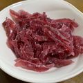 ウミガメ１'s cooksnap of when they made パッションフルーツの皮の砂糖漬け.