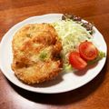 momナナ's cooksnap of when they made 簡単エビカツ.