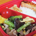 ｅｋ４'s cooksnap of when they made 豚肉ときくらげの卵炒め.