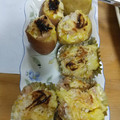 さつまいも♥️'s cooksnap of when they made まるごとポテトのマヨネーズ焼き.