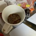 MIHO＊Akmt's cooksnap of when they made 【離乳食】電子レンジで簡単かつおだし.