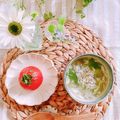 ウマし's cooksnap of when they made おうち居酒屋⭐トマト丸ごとサッパリ漬け.