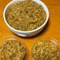 sao40's cooksnap of when they made 実山椒味噌.
