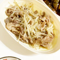 c0c0tora's cooksnap of when they made 豚肉ともやしの塩ダレ炒め.